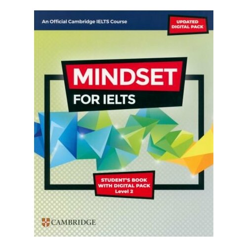 Archer, Passmore - Mindset for IELTS with Updated Digital Pack. Level 2. Student’s Book with Digital Pack
