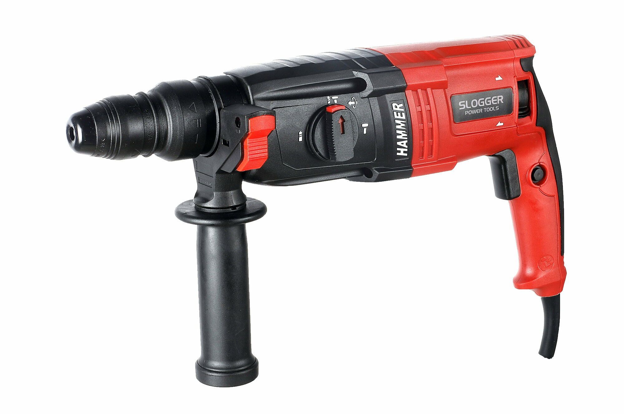 Перфоратор Slogger RH8630QC 860Вт, 3.0Дж