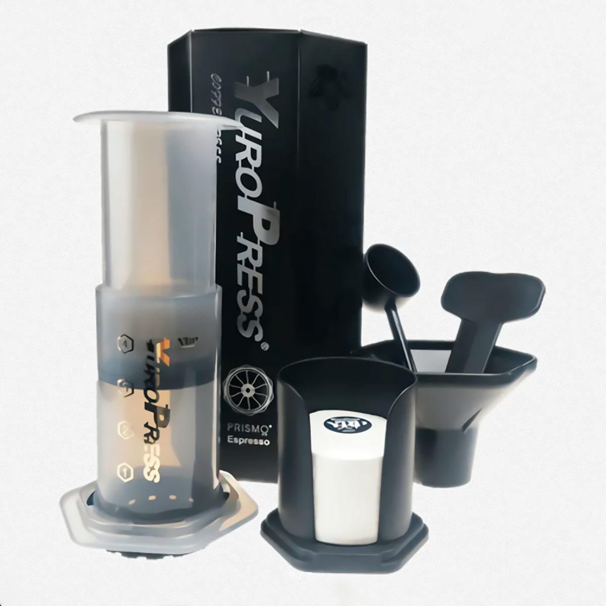 Портативная кофеварка YuroPress Y-01
