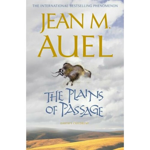 Jean Auel - The Plains of Passage