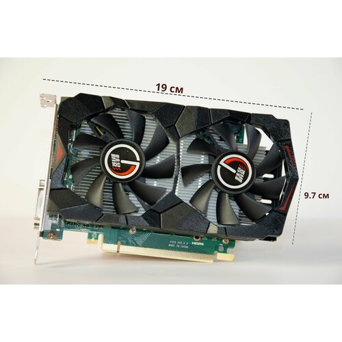 new original t129015su dc12v 0 45a 85mm for galax geforce rtx 2060 2070 super gtx1660 1660ti graphics card fan Видеокарта GeForce GTX1660 Super 6GB красная