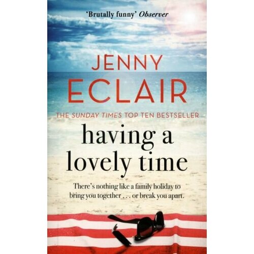 Jenny Eclair - Having A Lovely Time