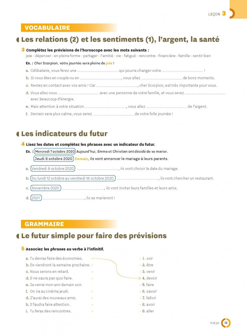 Inspire 2. A2. Cahier d'activités + audio en telechargement - фото №5