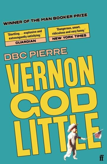 Vernon God Little (Pierre DBC) - фото №1