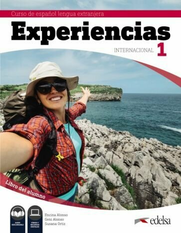 Experiencias Internacional 1. Libro del alumno - фото №1