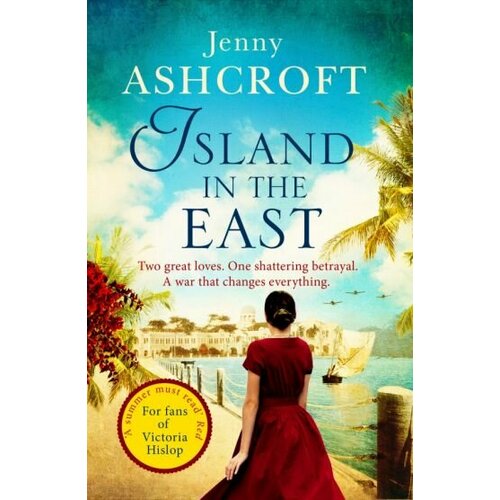 Jenny Ashcroft - Island in the East