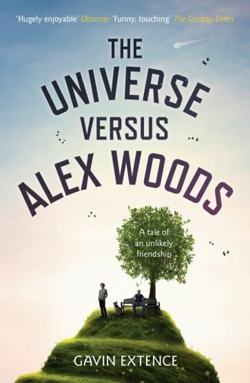 The Universe versus Alex Woods - фото №1