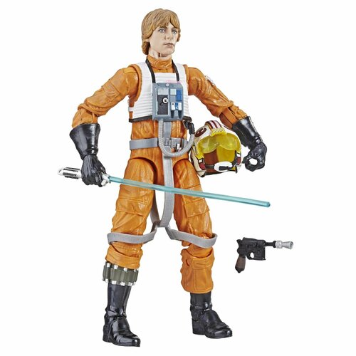 Фигурка Star Wars The Black Series: Luke Skywalker