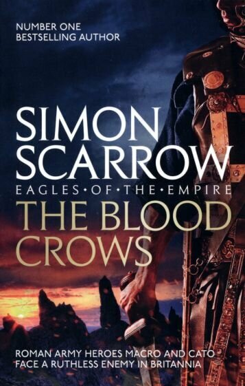 The Blood Crows (Scarrow S.) - фото №2