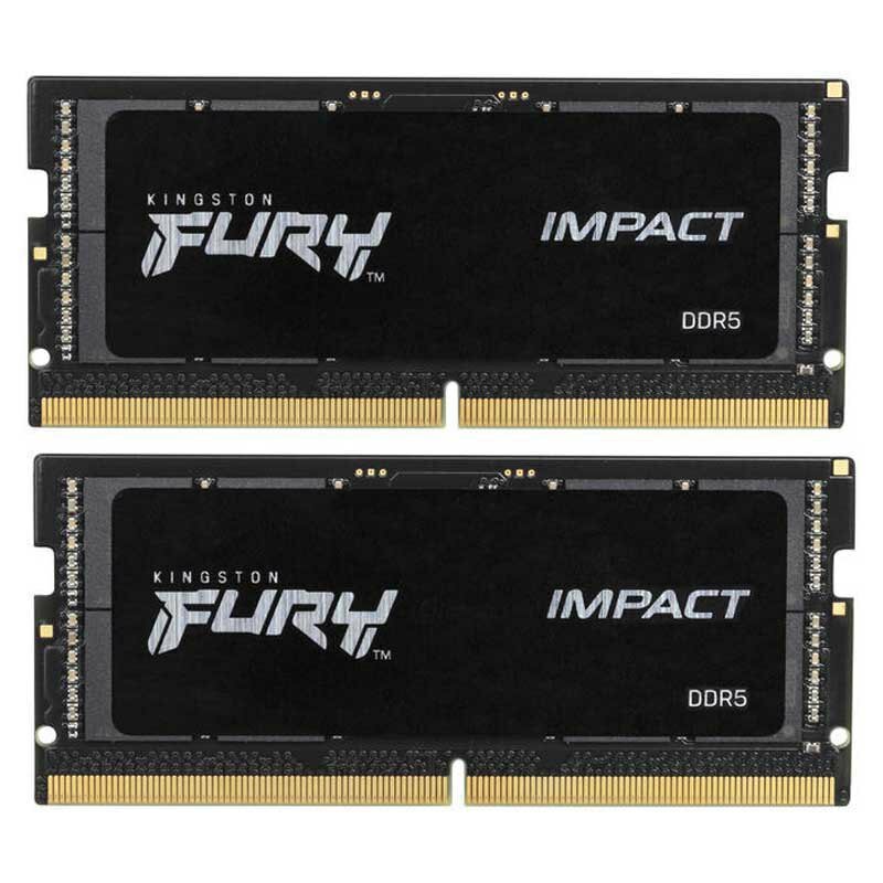 Оперативная память DDR5 Kingston - фото №4