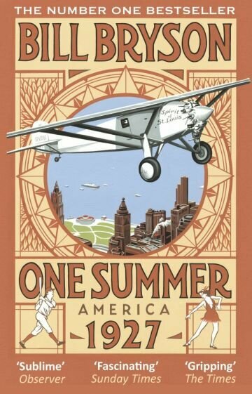 One Summer. America 1927 (Bryson Bill) - фото №1