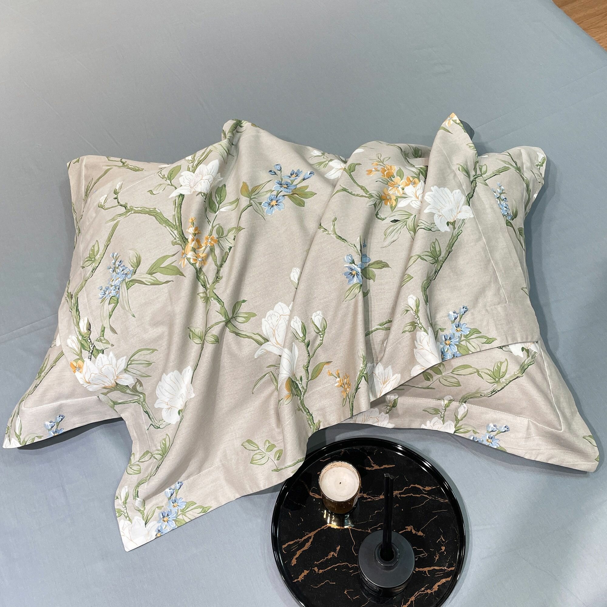 Комплект наволочек 70х70 с ушками