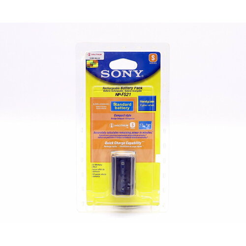 Аккумулятор Sony NP-FS21