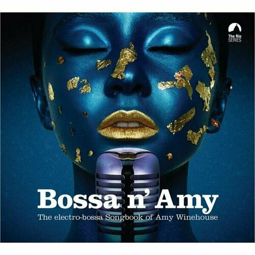 VARIOUS ARTISTS Bossa N Amy, CD praia do oura boutique resort