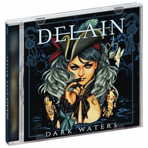 Delain. Dark Waters (CD)