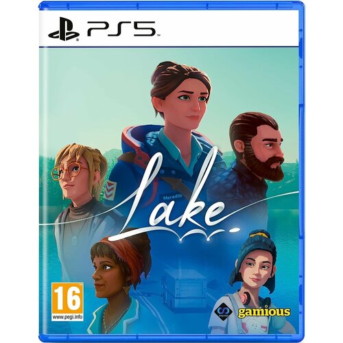 Lake (русские субтитры) (PS5)