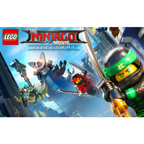 ЛЕГО&reg; Ниндзяго&reg: Игра по фильму