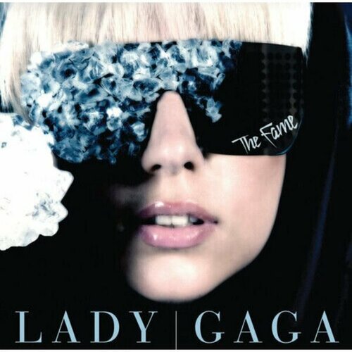 LADY GAGA The Fame, CD песенный сборник musicsales lady gaga the fame