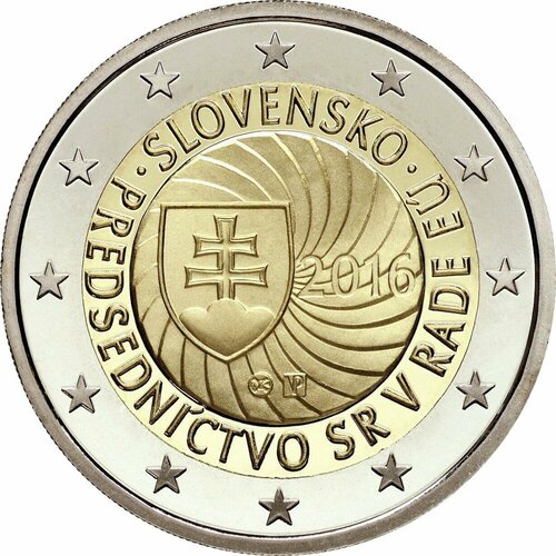 Словакия 2 евро 2016. Председательство Словакии в Совете ЕС