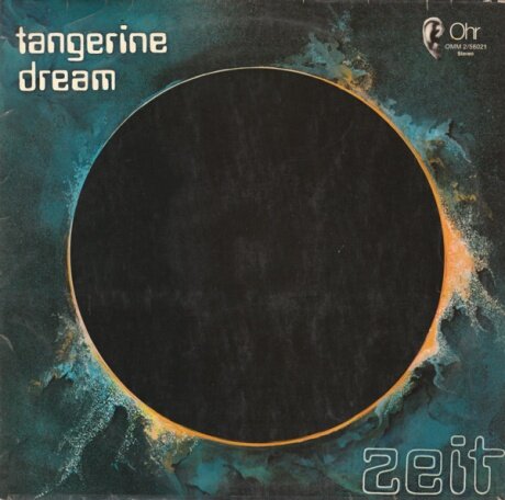 Компакт-Диски, Esoteric Reactive, TANGERINE DREAM - ZEIT - 2CD EXPANDED EDITION (2CD)