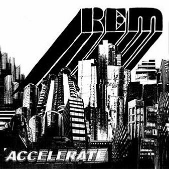 Компакт-Диски, Warner Bros. Records, R.E.M. - Accelerate (CD)