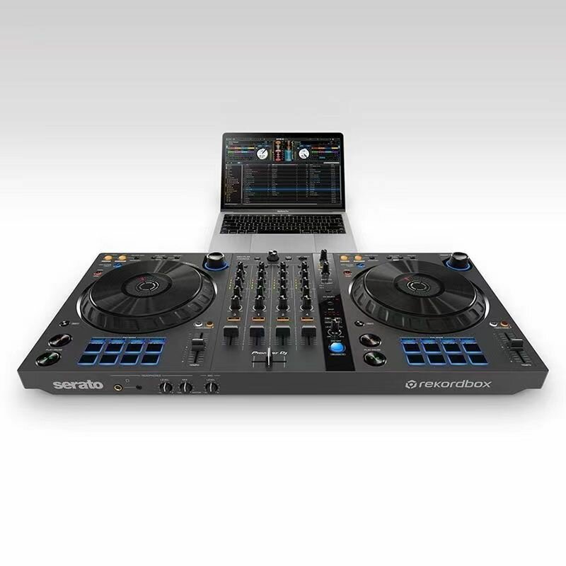 Pioneer DDJ-FLX6-GT — фото 10