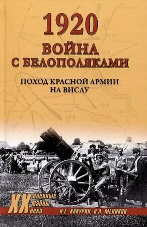 1920. Война с белополяками. Поход Красной армии на Вислу - фото №1