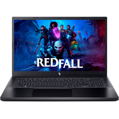 Ноутбук Acer Nitro V 15 ANV15-51-51W8 156 FHD IPSCore i5-13420H16GB1TB SSDGeForce RTX 4050 6GbWin 11 HomeRUSKBчерный NH QN8CD006 11595000₽