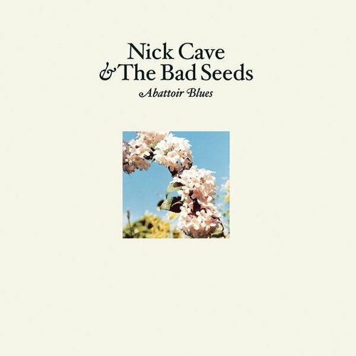 Виниловая пластинка MUTE RECORD Nick Cave & The Bad Seeds – Abattoir Blues / The Lyre Of Orpheus (2LP)