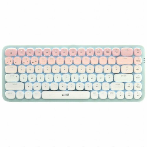 Клавиатура проводнаябеспроводная Ugreen FUN KU101 1218700₽