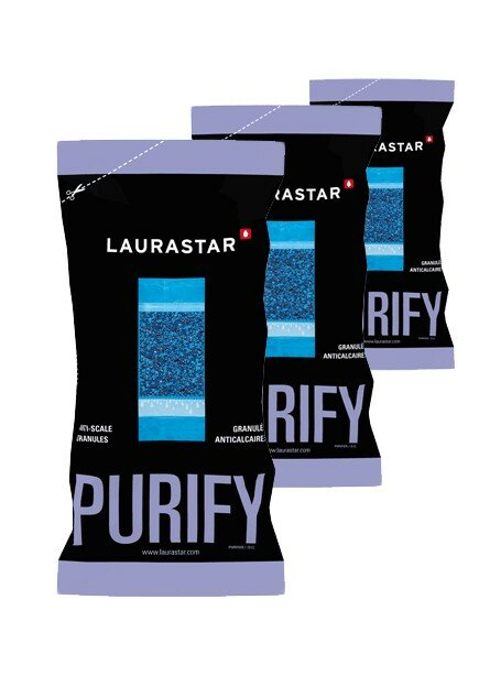 Наполнитель LauraStar Aqua Refill для фильтрации воды (комплект 3 шт.)