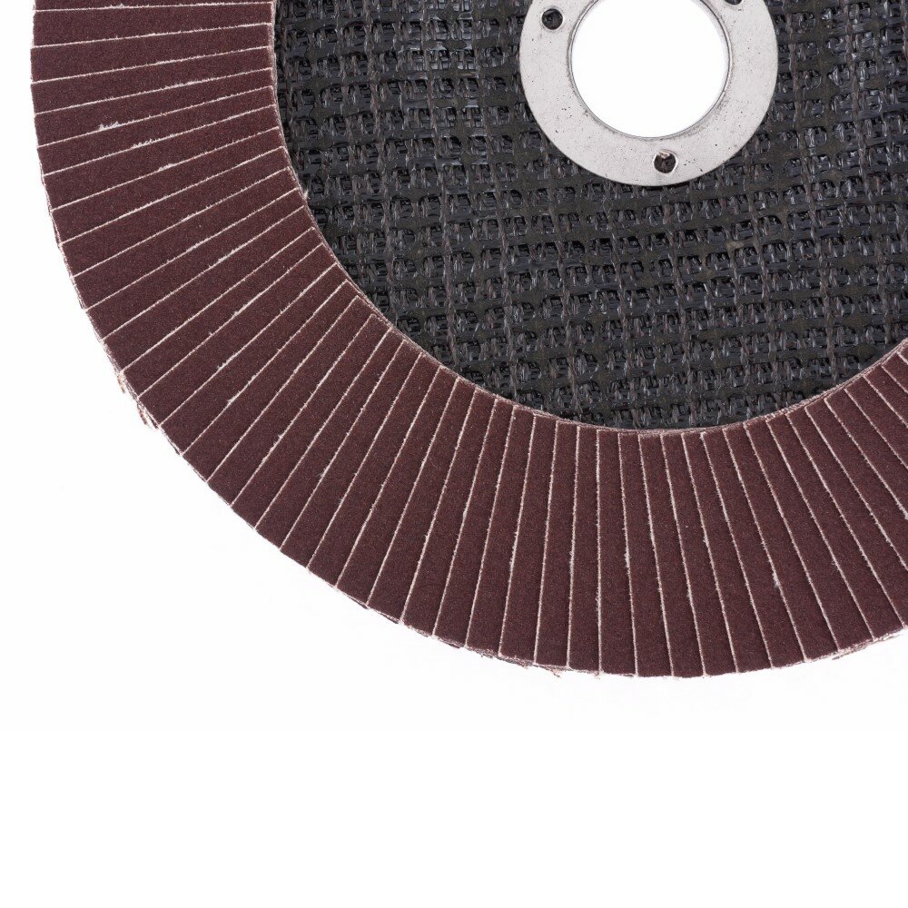 Круг Лепестковый Торцевой (КЛТ) Nn МИ - фото №9