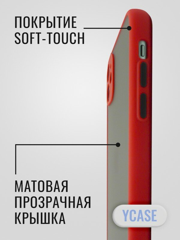 Накладка для iPhone 12 mini