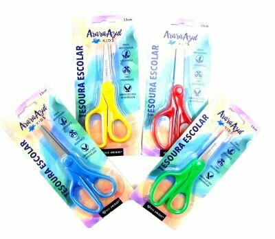 фото Ножницы детские