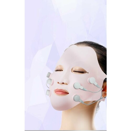 Микротоки Массажер-маска миостимулятор для лица 909000₽