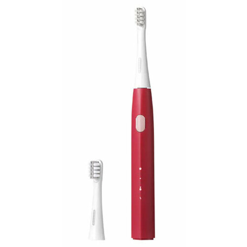 Электрическая зубная щетка DRBEI Sonic Electric Toothbrush GY1 Красный 147300₽