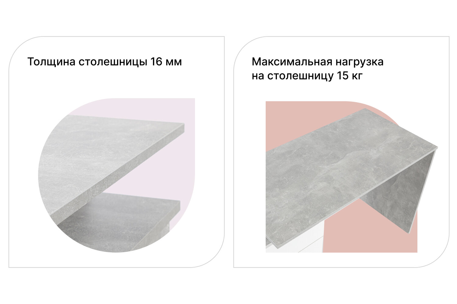 Письменный стол Hoff - фото №4