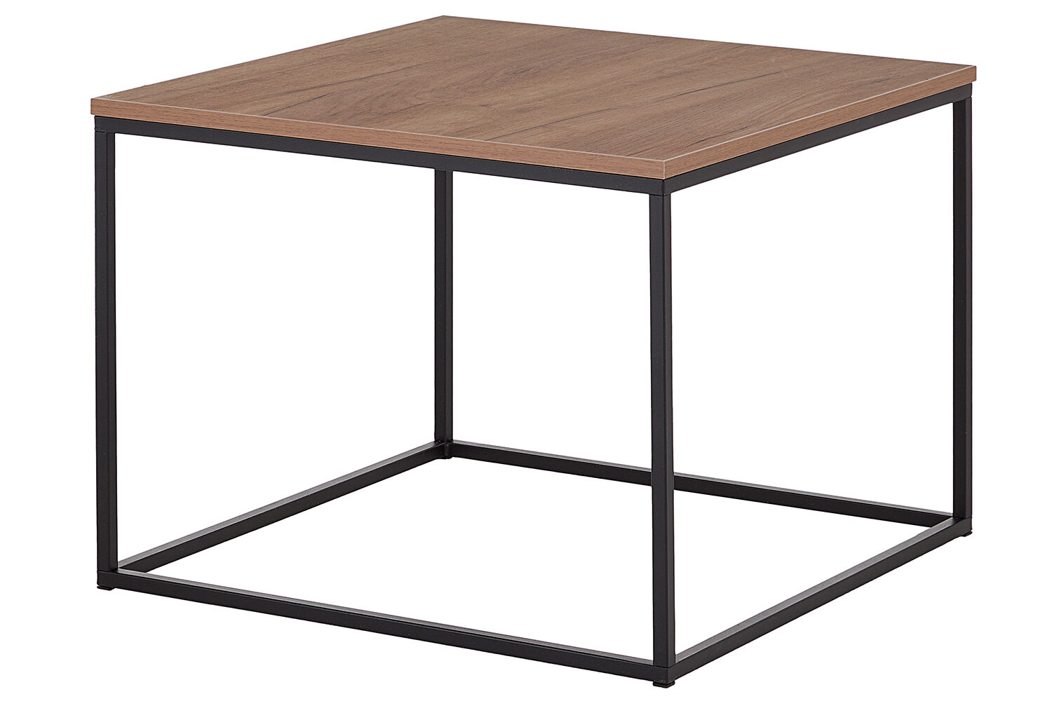 Журнальный стол Hoff Фиеста-1, 60х46х60 см, цвет дуб крафт табачный
