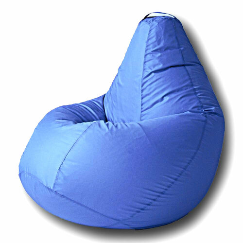 Bean Joy кресло-мешок Груша, размер XХХХL, оксфорд, лаванда