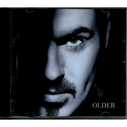 музыкальный диск george michael older cd Музыкальный компакт диск George Michael - Older 1998 г. (производство Россия)