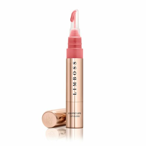 LIMBOSS Блеск для губ Exotic Lips (Mimosa)