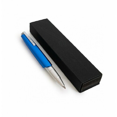 Шариковая ручка Pininfarina PF GO, цвет Ярко-синий (PFGOBPBL)