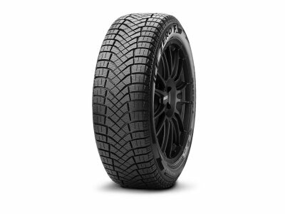 Зимняя шина Pirelli - фото №19