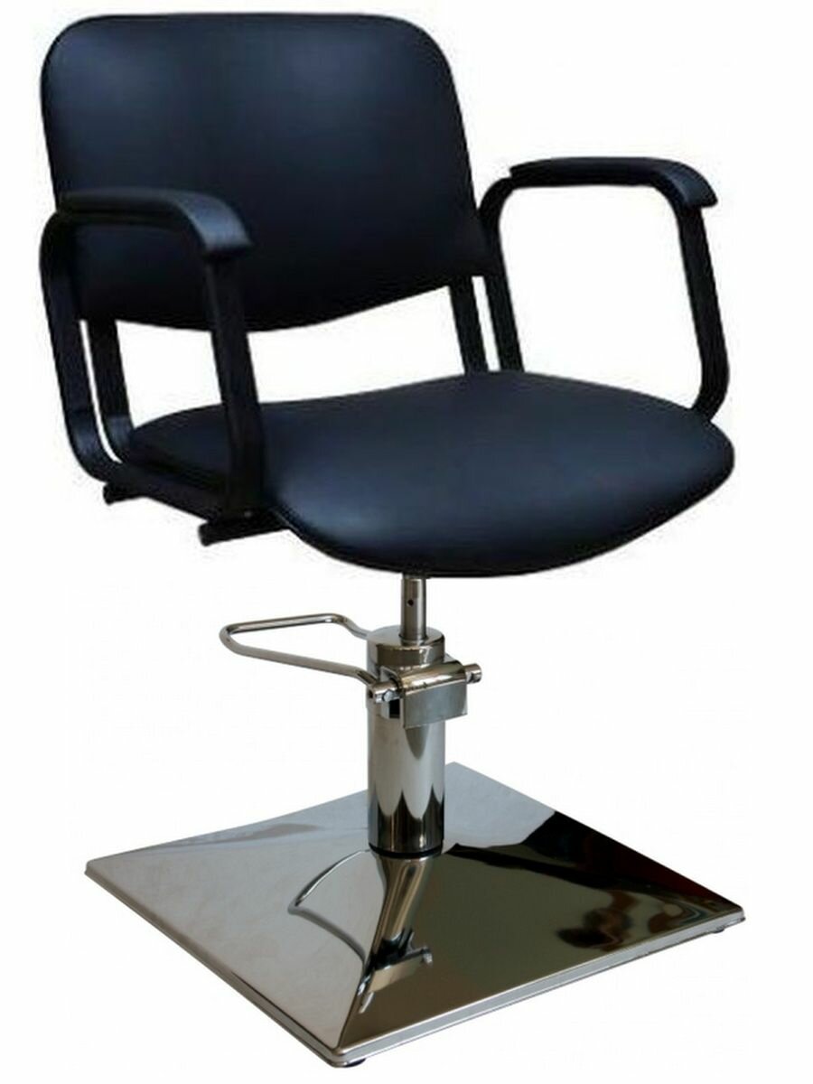 Парикмахерское кресло контакт гидравлика квадрат