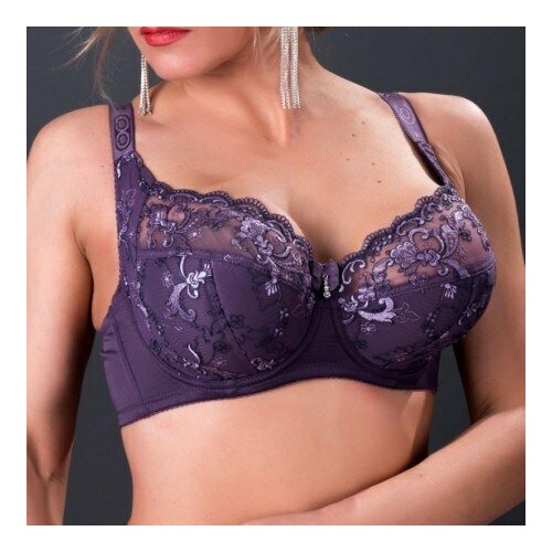 фото Бюстгальтер diorella, размер 85e, черный