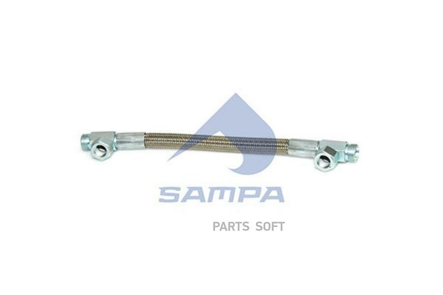 SAMPA 031.344 Шланг компрессора L=400 Volvo FH/FM