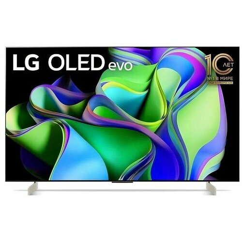 Телевизор 42 LG LG OLED42C3RLA 12951600₽