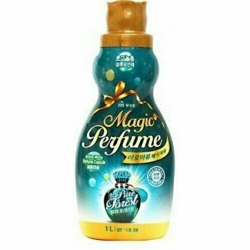 Кондиционер д/белья Concentrated Fabric Softener Aroma VIU Magic Perfume (Pure Forest) (jugl) 1L