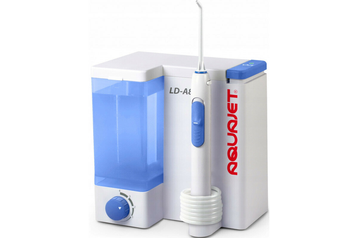 AQUAJET LD-A8 Ирригатор для полости рта