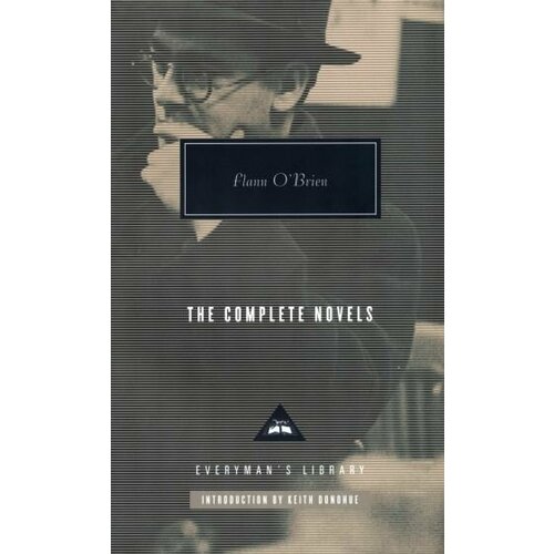 Flann O`Brien - The Complete Novels